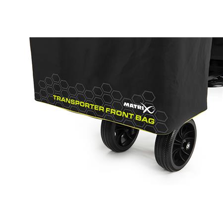 BAKKE TIL VOGN FOX MATRIX 4 WHEEL TRANSPORTER FRONT BAG