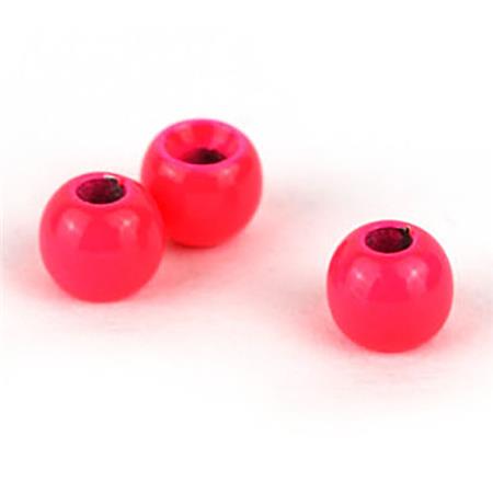 Bal - Fluo Roze Textreme Brass Beads - Fluo Pink