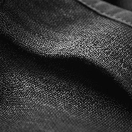 BALACLAVA GEOFF ANDERSON WIZWOOL 300 BALACLAVA - ZWART