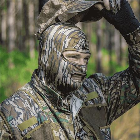 BALACLAVA PRIMOS HUNTING CALLS STRETCH AVEC TROU DE BOUCHE