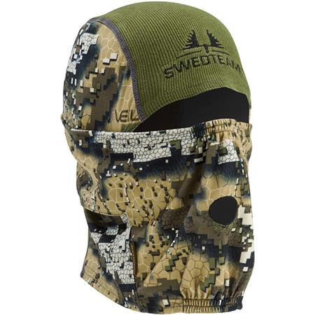 Balaclava Swedteam Camouflage Ridge