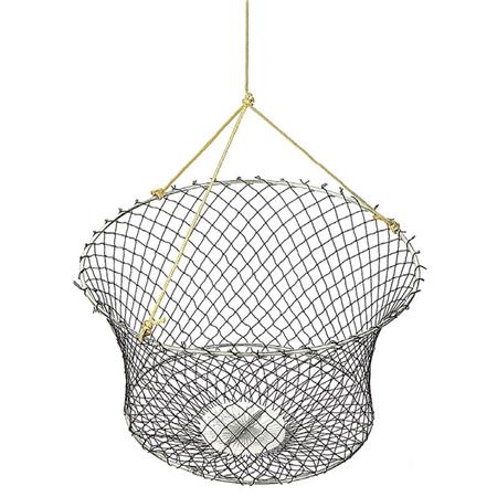 Balança Para Lagostins Autain 14Mm Chumbada + Mola Porta-Isco