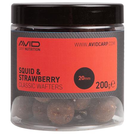 BALANCED BOILIE AVID CARP CLASSIC WAFTERS