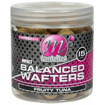 Balanced Boilies Mainline High Impact Balanced Wafters