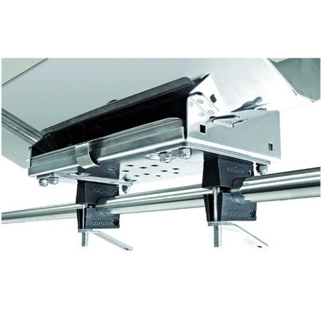 Balcony Mount Magma For Barbecue Monterey Et Newport