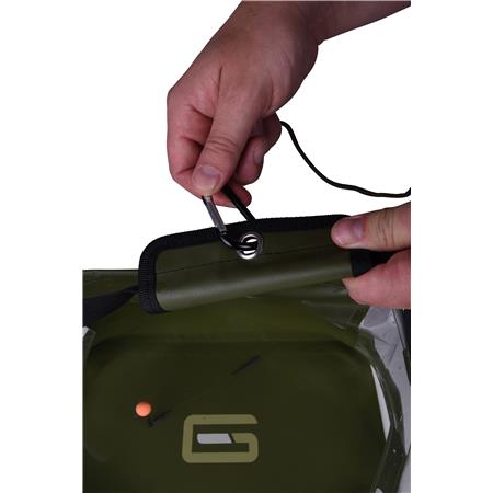 BALDE DOBRÁVEL GRADE CLEAR VIEW BUCKET
