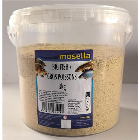 Balde De Engodo Mosella