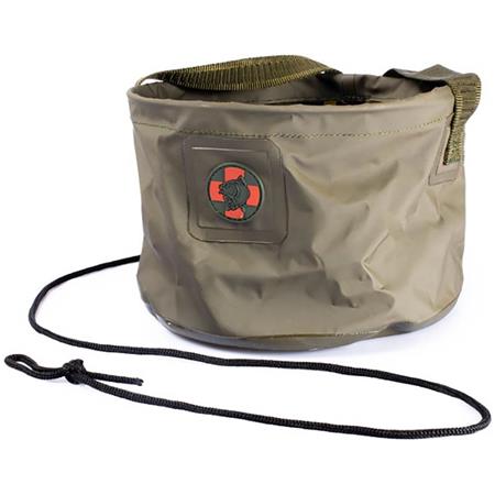 Balde Flexível Nash Carp Care Collapsible Water Bucket