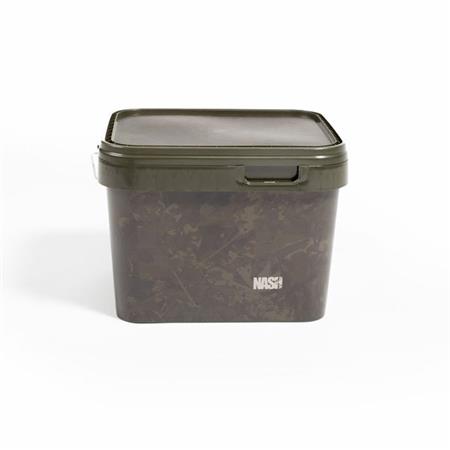 BALDE NASH RECTANGULAR BUCKET CAMO