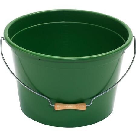 BALDE PARA ISCA PLASTILYS 25L - VERT