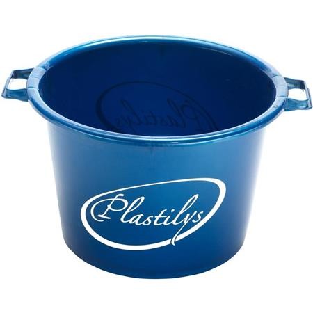 Balde Para Isca Plastilys 40L - Bleu