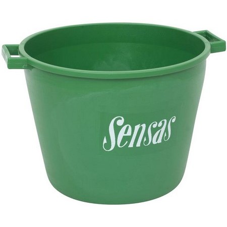 Balde Para Isca Sensas Power - 25L