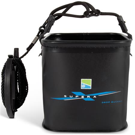 Balde Para Iscas Preston Innovations Supera X Drop Bucket