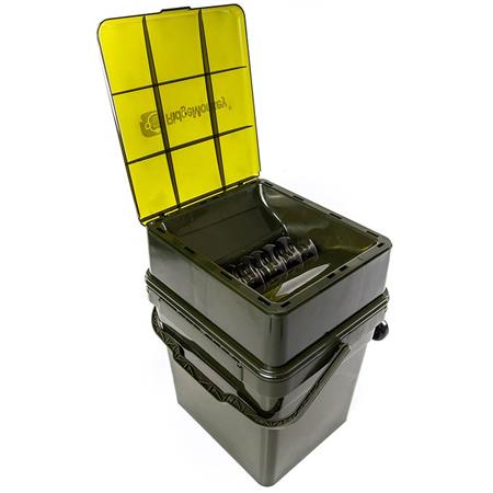 BALDE PARA ISCAS RIDGE MONKEY ADVANCED BOILIE CRUSHER
