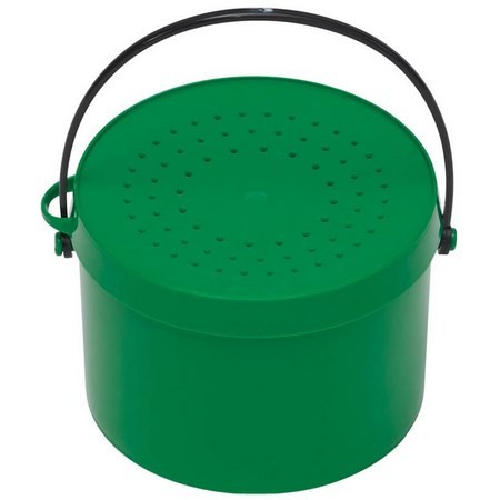 Balde Para Trigo Plastilys 0.5L