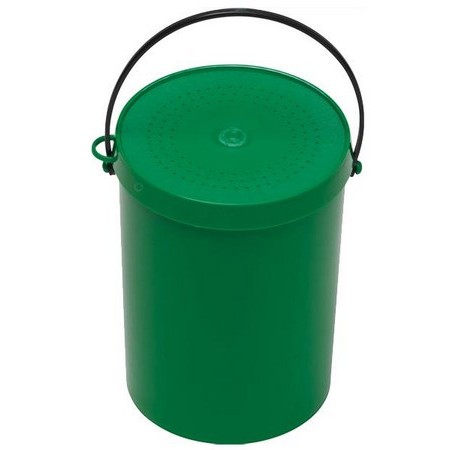 Balde Para Trigo Plastilys 2L