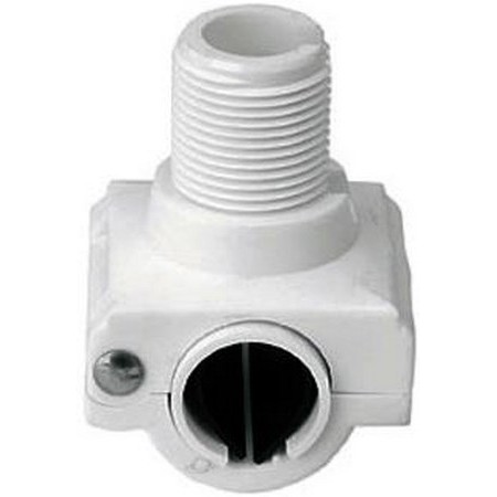 Balkonhalterung Shakespeare Kunststoff