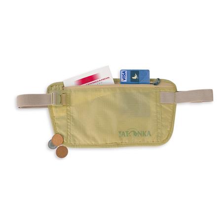 BANANENBEUTEL TATONKA SKIN DOCUMENT BELT