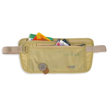 BANANENBEUTEL TATONKA SKIN MONEY BELT INT RFIDB