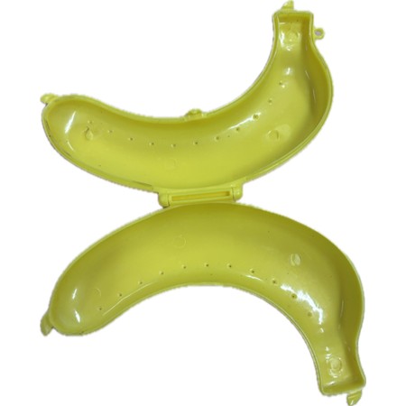 BANANENETUI BANAX - BANANENGELB