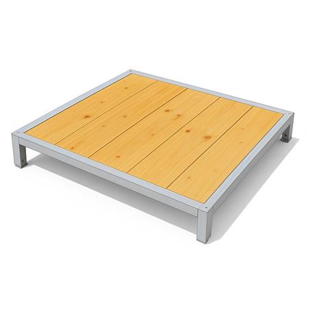 Banco De Cama Difac Grand Sapin