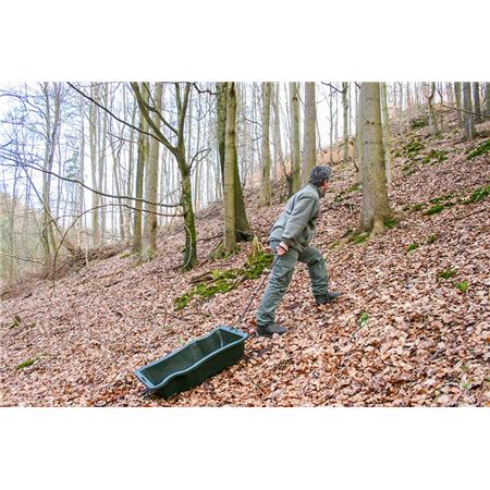 BANDEJA DE CAÇA EUROHUNT ERGONOMIQUE