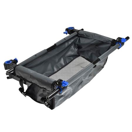 Bandeja Garbolino Luxe Berço Para Peixes Lateral & Frontal