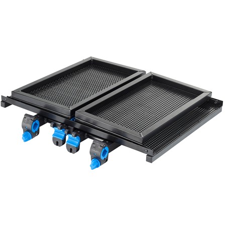 BANDEJA GARBOLINO XXL - REBATÍVEL SEM PÉS COM INSERTS PARA SUPORTES KIT