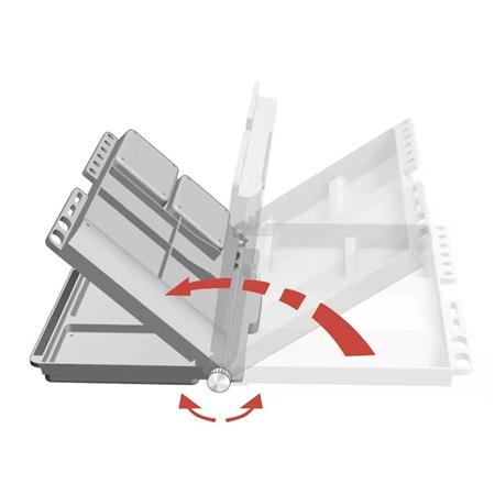 BANDEJA PARA CEBOS STONFO LEGER REPLIABLE