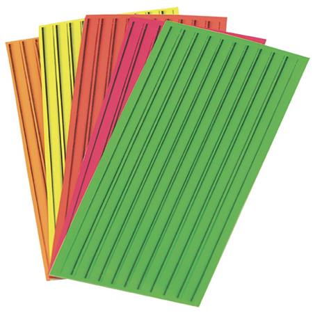 BANDELETTES DE QUILLS DEVAUX PRO-QUILLS FLUO DVX