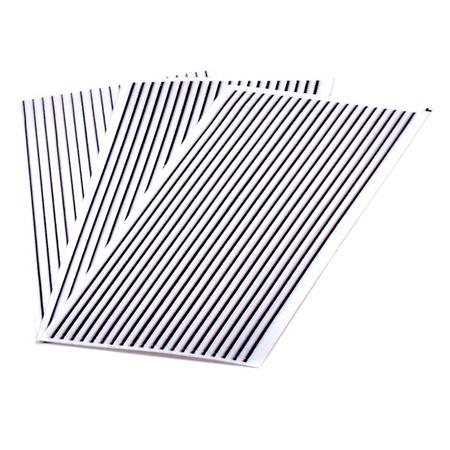 Bandelettes De Quills Synthétiques Fly Scene Magic Quills