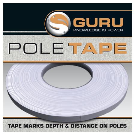 BANDFÜHRUNGSLINIE GURU POLE TAPE