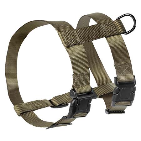 Bandolera De Poliéster Stepland - Kaki
