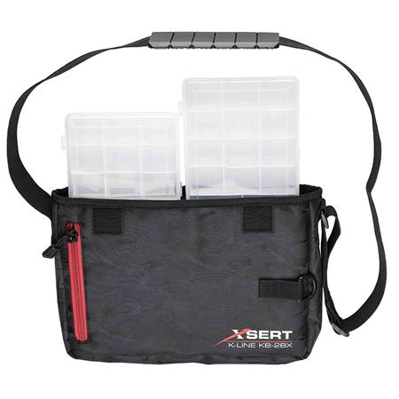 Bandolera Srt K-Line Avec Boîtes