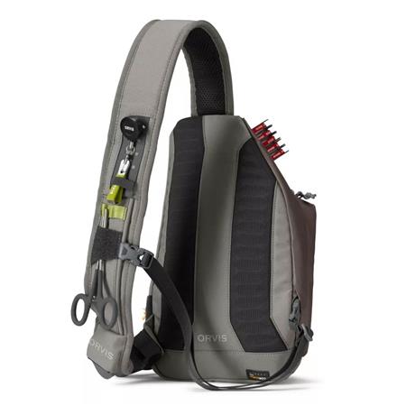 BANDOULIERZAK ORVIS MINI SLING PACK