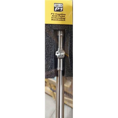 BANKSTICK SOLAR P1 CAPTIVE ANTI-TWIST BANKSTICK