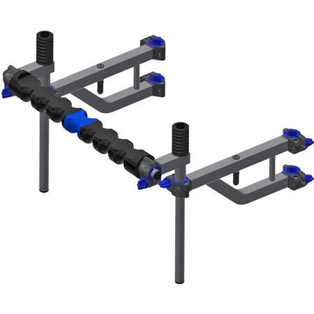 Μπάρα Δολώματοσ Garbolino Multigrip Open Super Competition D25/D36
