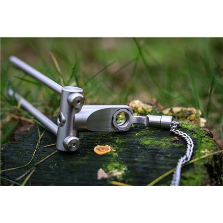 ΜΠΆΡΑ ΣΥΓΚΡΆΤΗΣΗΣ SUMMIT TACKLE STAINLESS STEEL SNAG EARS