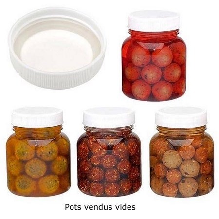 Barattolo Per Ammollo Starbaits Bottle Set