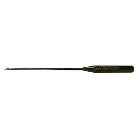 Barb Tip Needle Technipeche Black Stainless 
