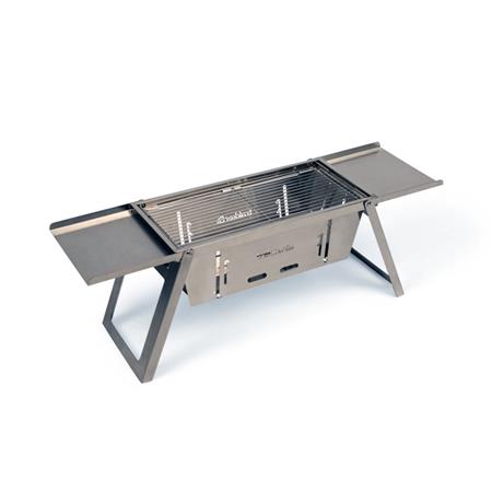 Barbacoa Trakker Armolife Ss Folding Bbq