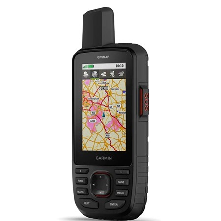 BÄRBAR MARIN-GPS GARMIN GPSMAP 79S MED GLOBALT KARTUNDERLAG