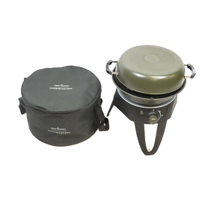 Barbecue Fox Cookware Cookstation - Ccw026