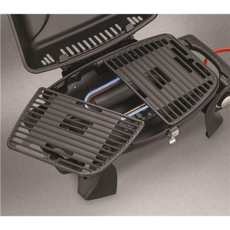 BARBECUE GAZ PORTABLE KEMPER SUR CARTOUCHE A VALVE