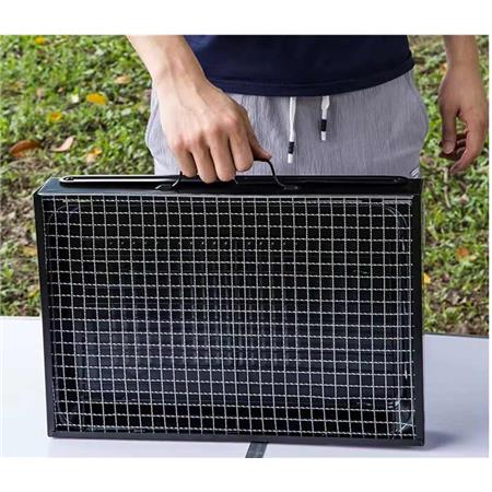 BARBECUE HOLDCARP PORTABLE BBQ GRILL