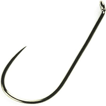 Barbless Fly Hook Devaux T103bl - Pack Of 25
