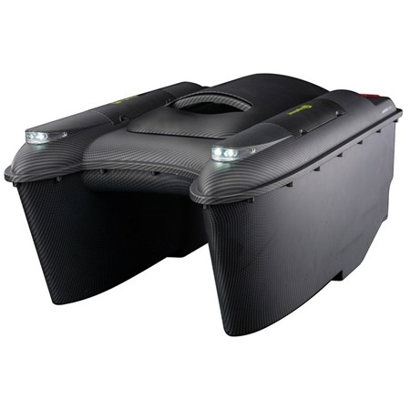Barcă Naditoare Ridge Monkey Hunter 3000 Bait Boat
