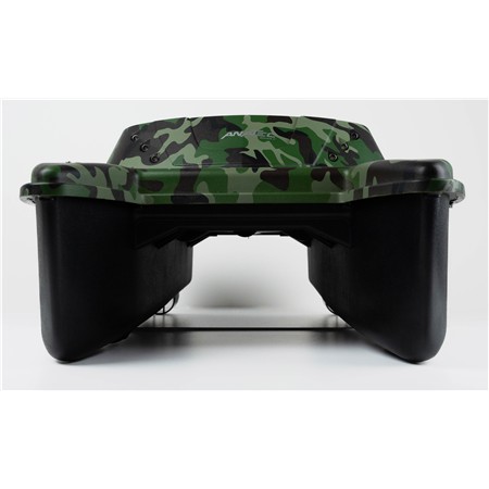 BARCA PASTURATRICE ANATEC CATAMARAN FOREST LITHIUM 16AH + AN-I6X