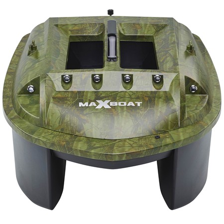 Barca Pasturatrice Anatec Max'boat Oak Lithium 16Ah - Moteur Brushless - De Sr07 + Sondeur Alf500