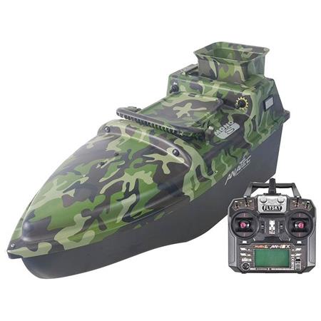 Barca Pasturatrice Anatec Monocoque 3B Forest Lithium + An-I6x